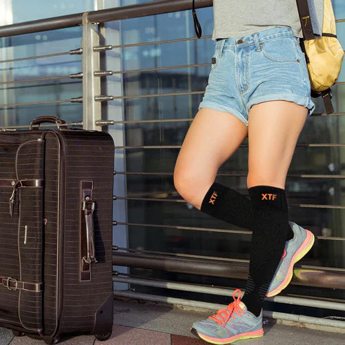 Who Really Wears Compression Socks?