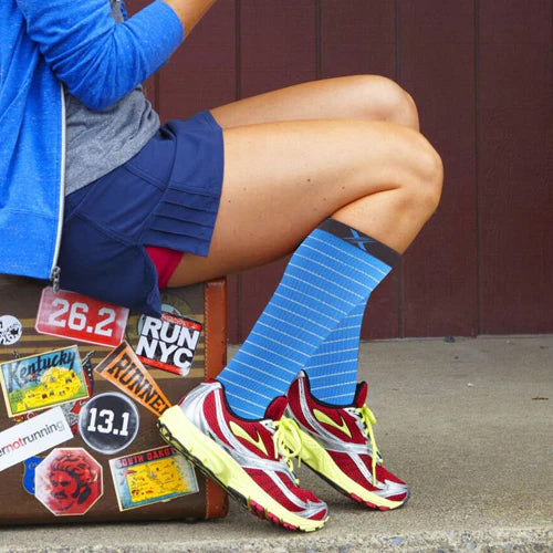 Top 10 Reasons to Wear Compression Socks