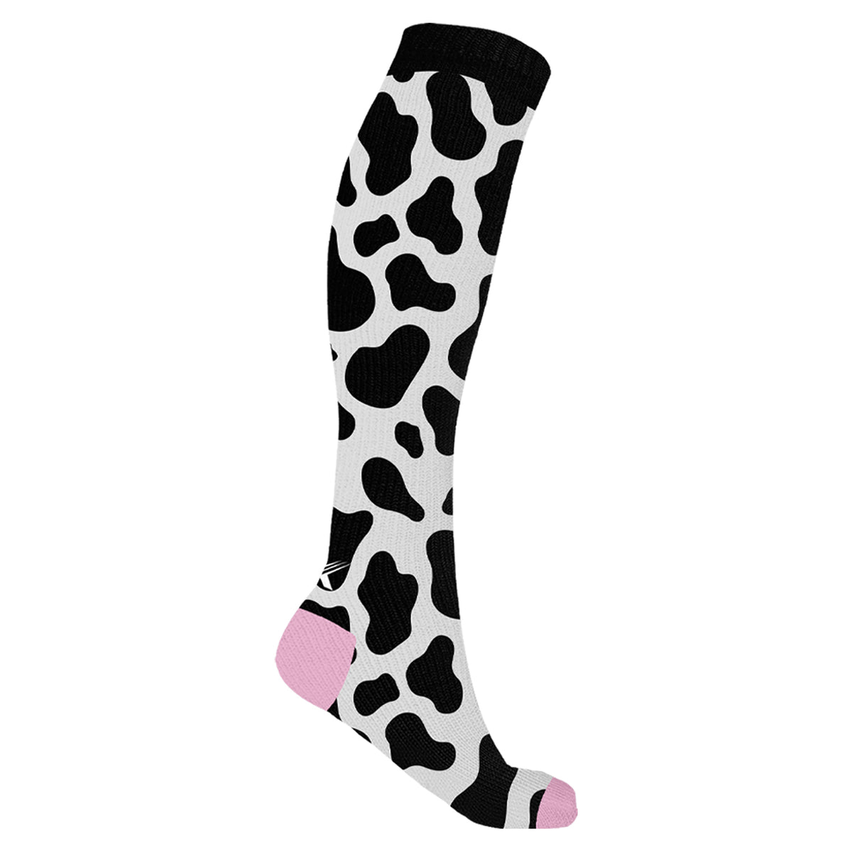 Knee-High Compression Socks (1 Pair) – Support Socks for Circulation, Swelling & All-Day Comfort (Men & Women)