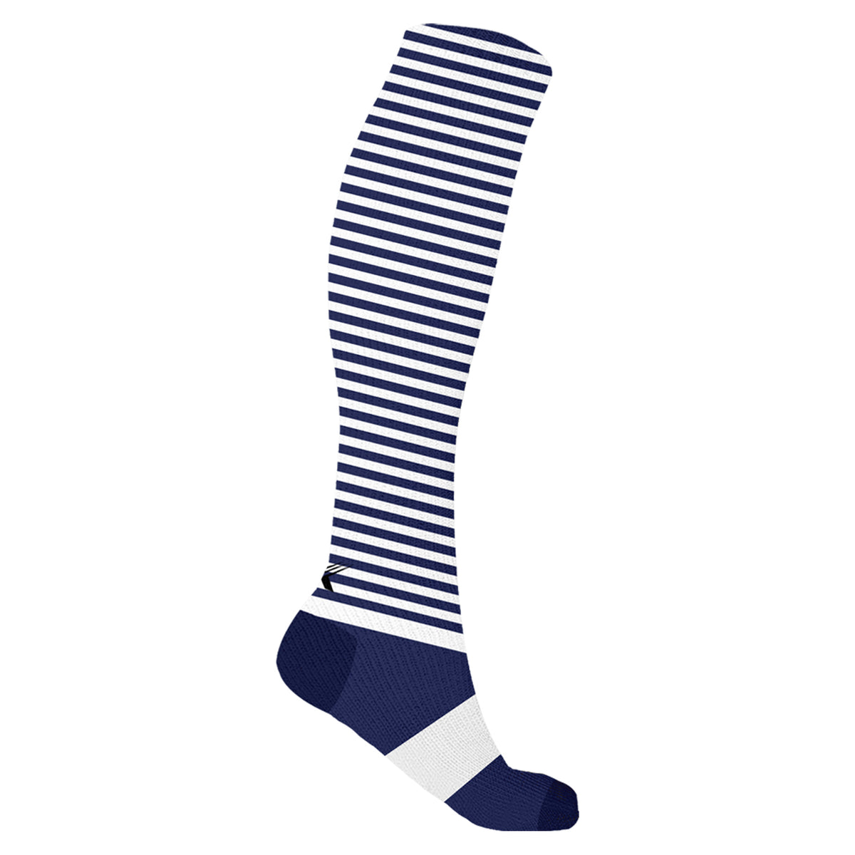 Knee-High Compression Socks (1 Pair) – Support Socks for Circulation, Swelling & All-Day Comfort (Men & Women)