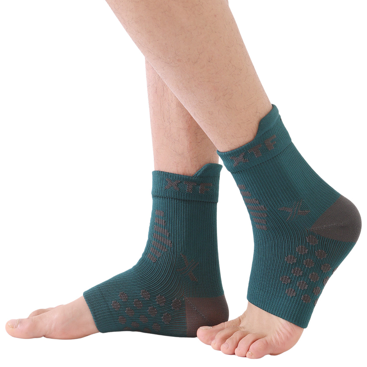 Targeted Compression Ankle Sleeves