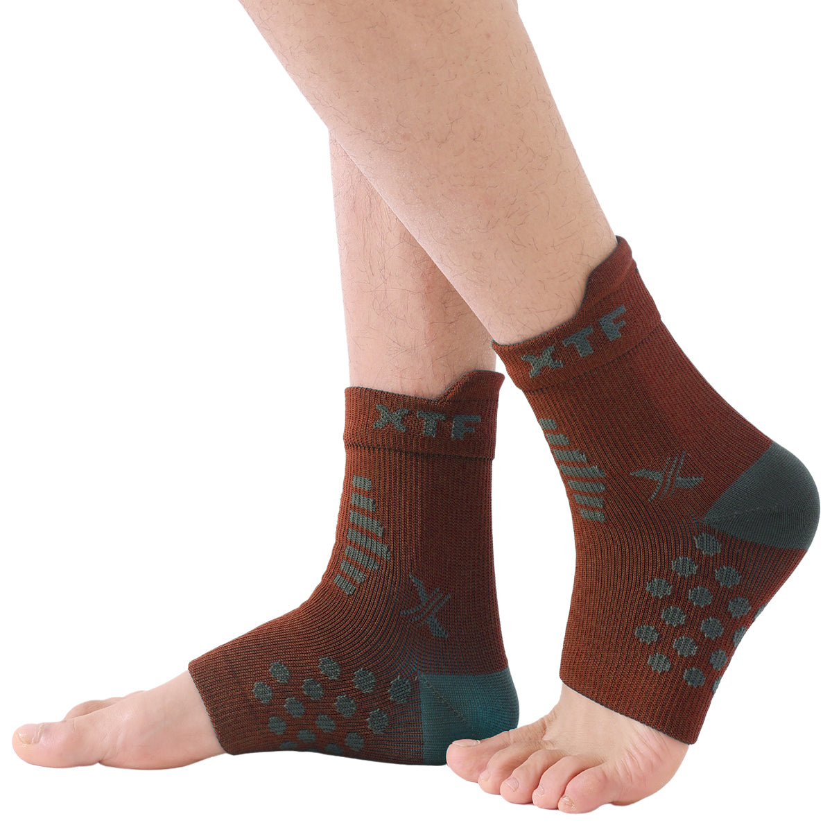 Targeted Compression Ankle Sleeves