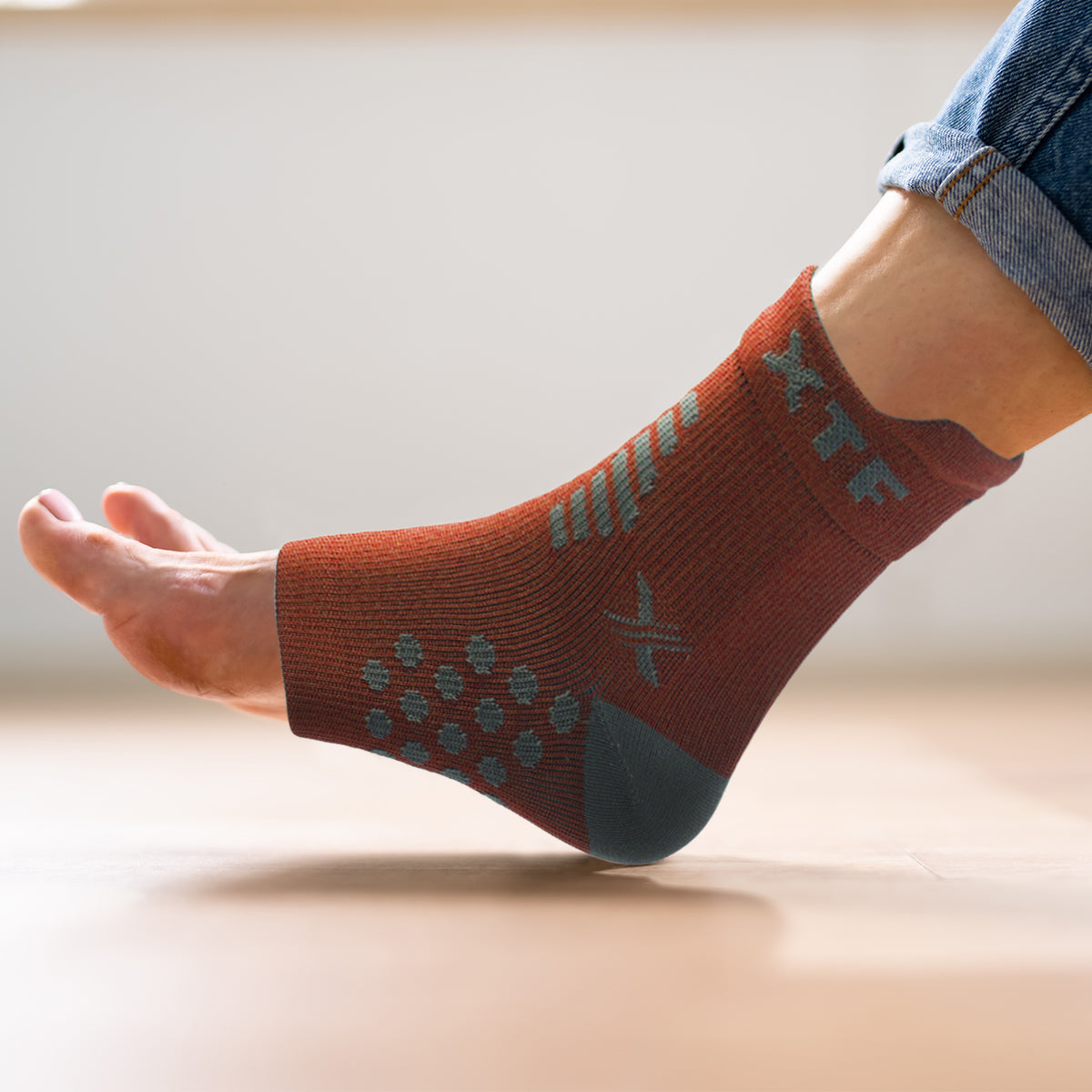 Targeted Compression Ankle Sleeves