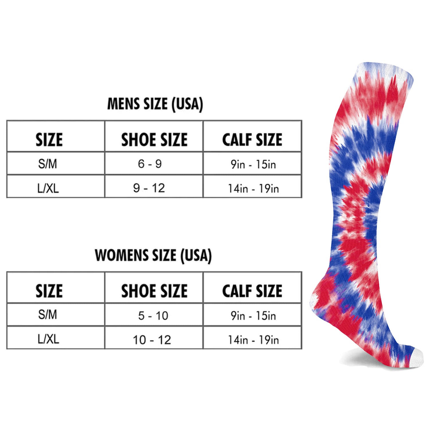 Elite Knee High Premium Compression Socks