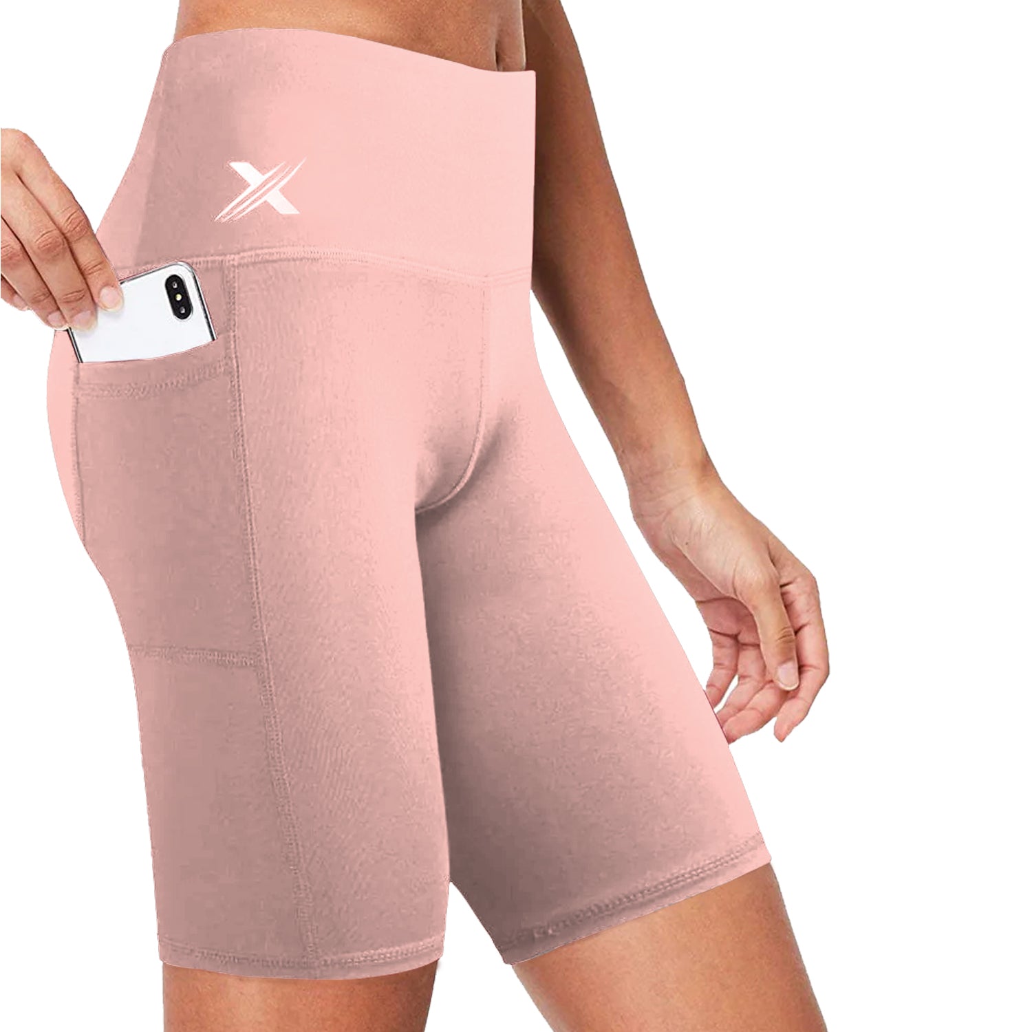Women's XTF VAPOR™ High Waist Biker/Yoga Shorts