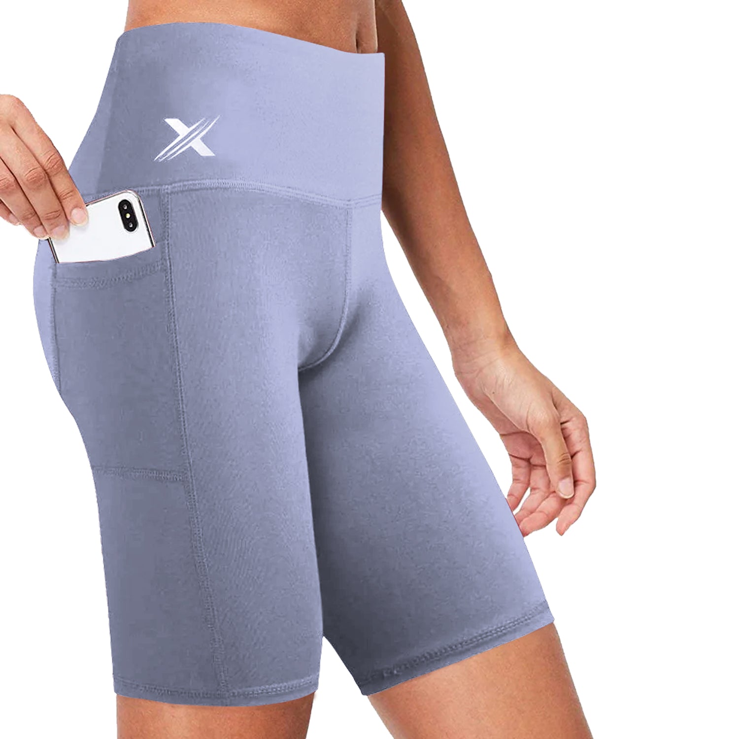 Women's XTF VAPOR™ High Waist Biker/Yoga Shorts