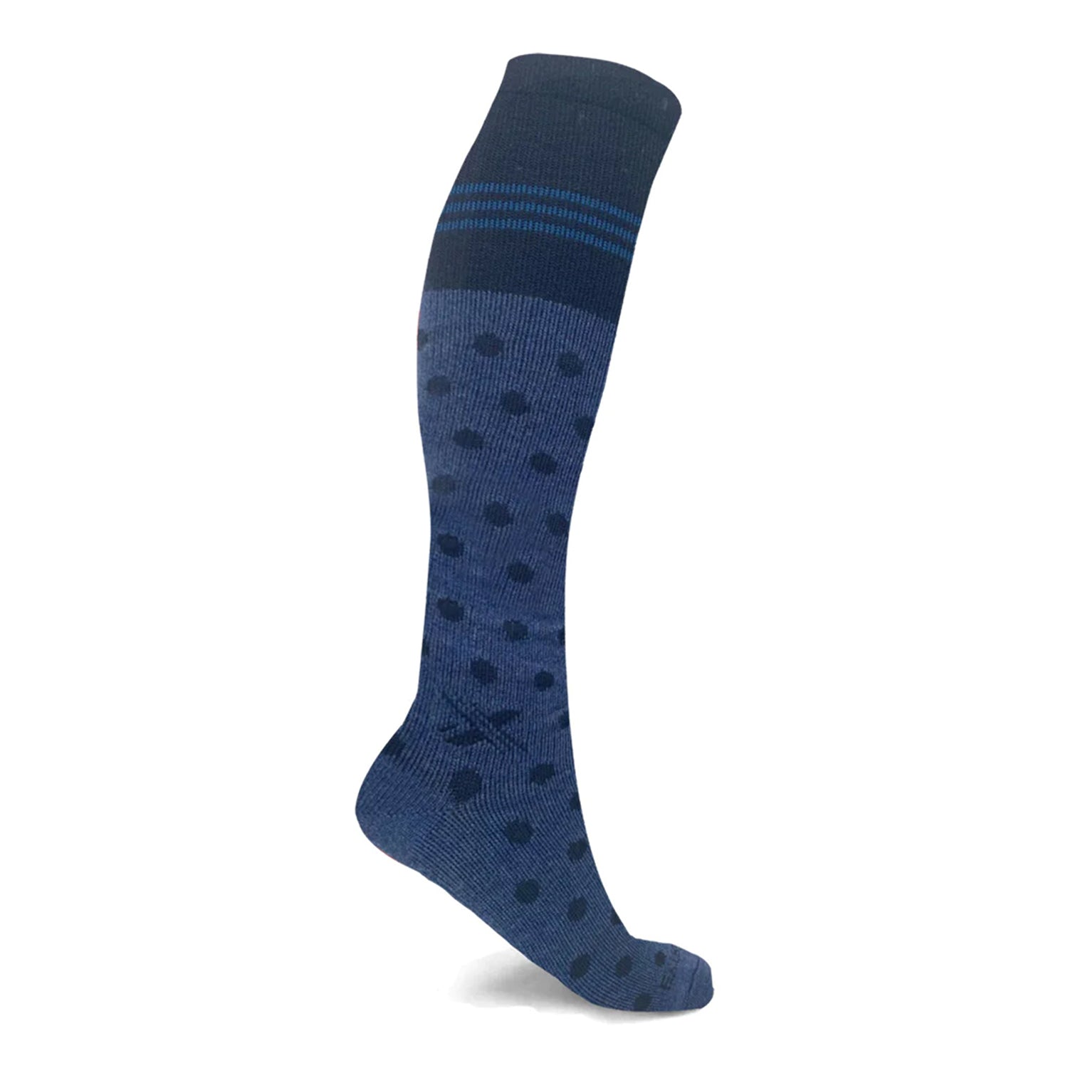 Premium Merino Wool Warm Knee-High Compression Boot Socks (1-Pair)