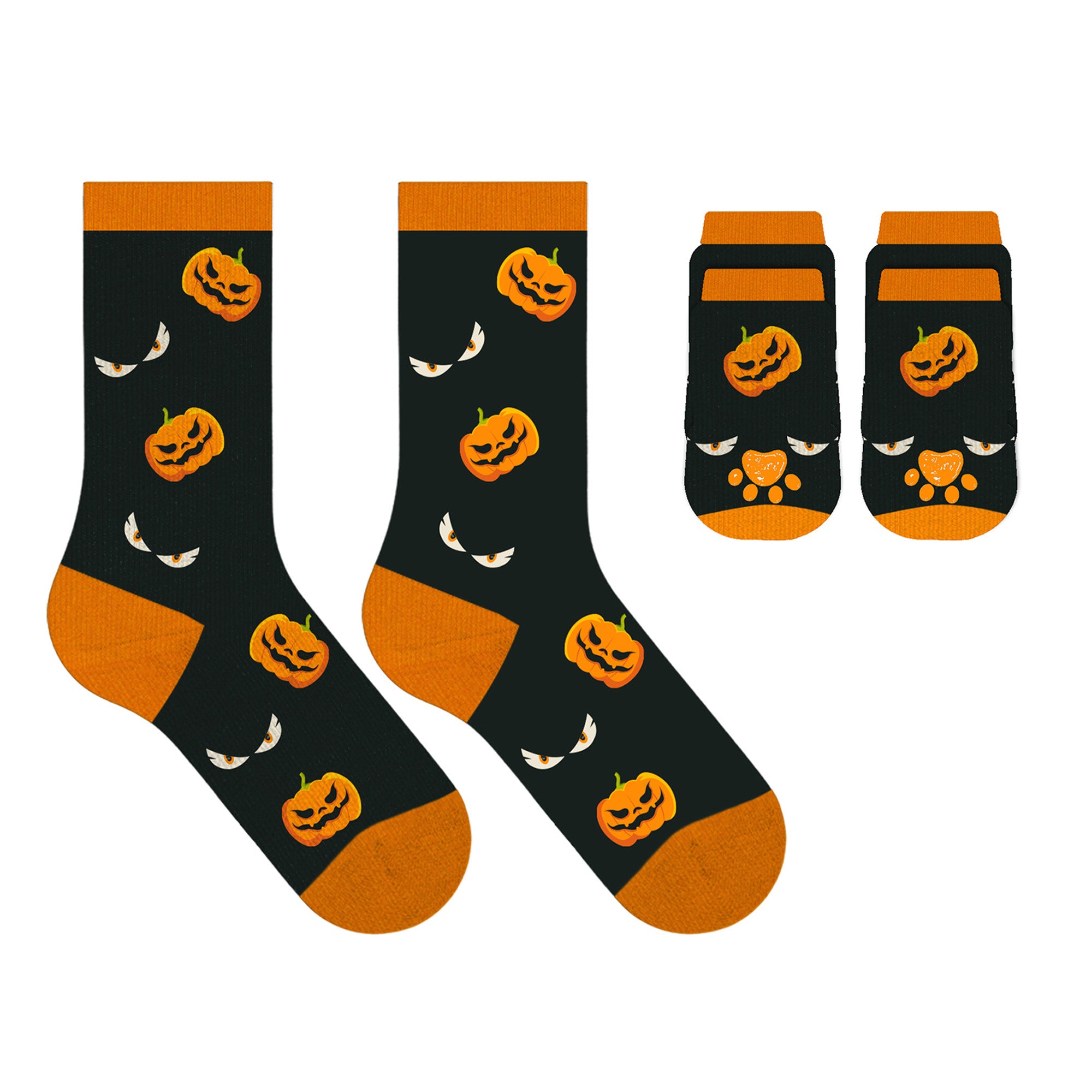 Matching Pet And Owner Fun Socks - One Size