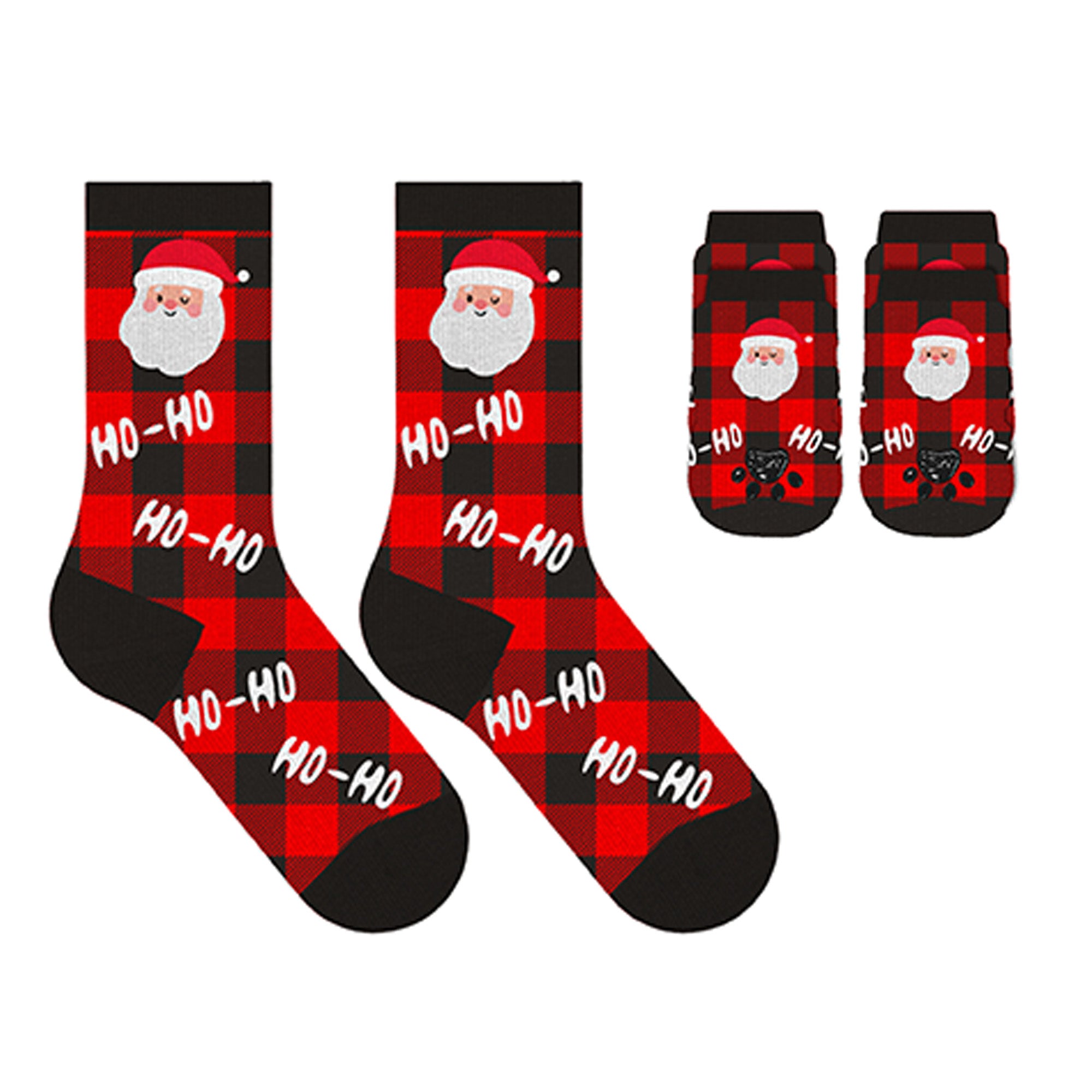 Matching Pet And Owner Fun Socks - One Size