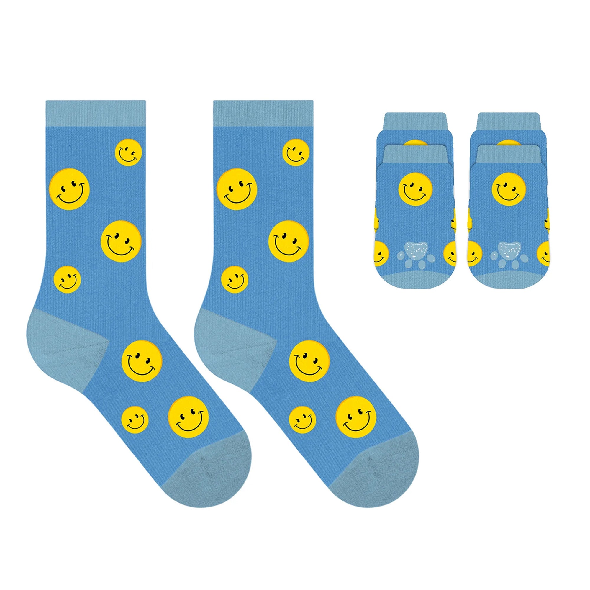 Matching Pet And Owner Fun Socks - One Size