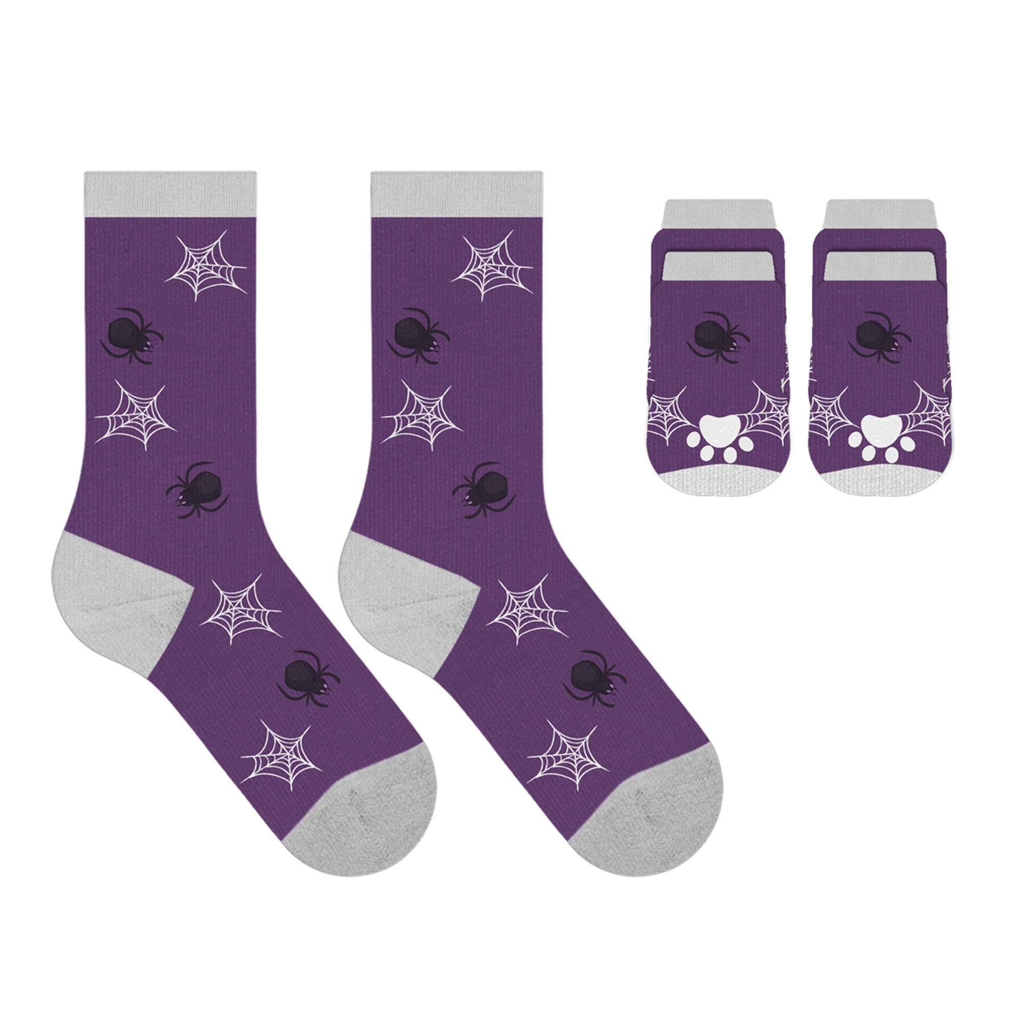 Matching Pet And Owner Fun Socks - One Size