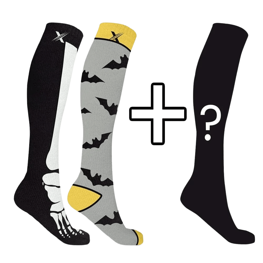 Halloween Socks - Buy 2 Get 1 Mystery Sock Free