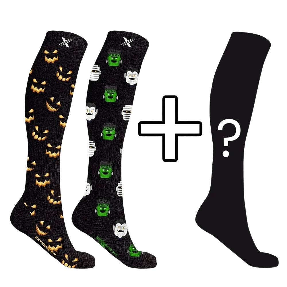 Halloween Socks - Buy 2 Get 1 Mystery Sock Free