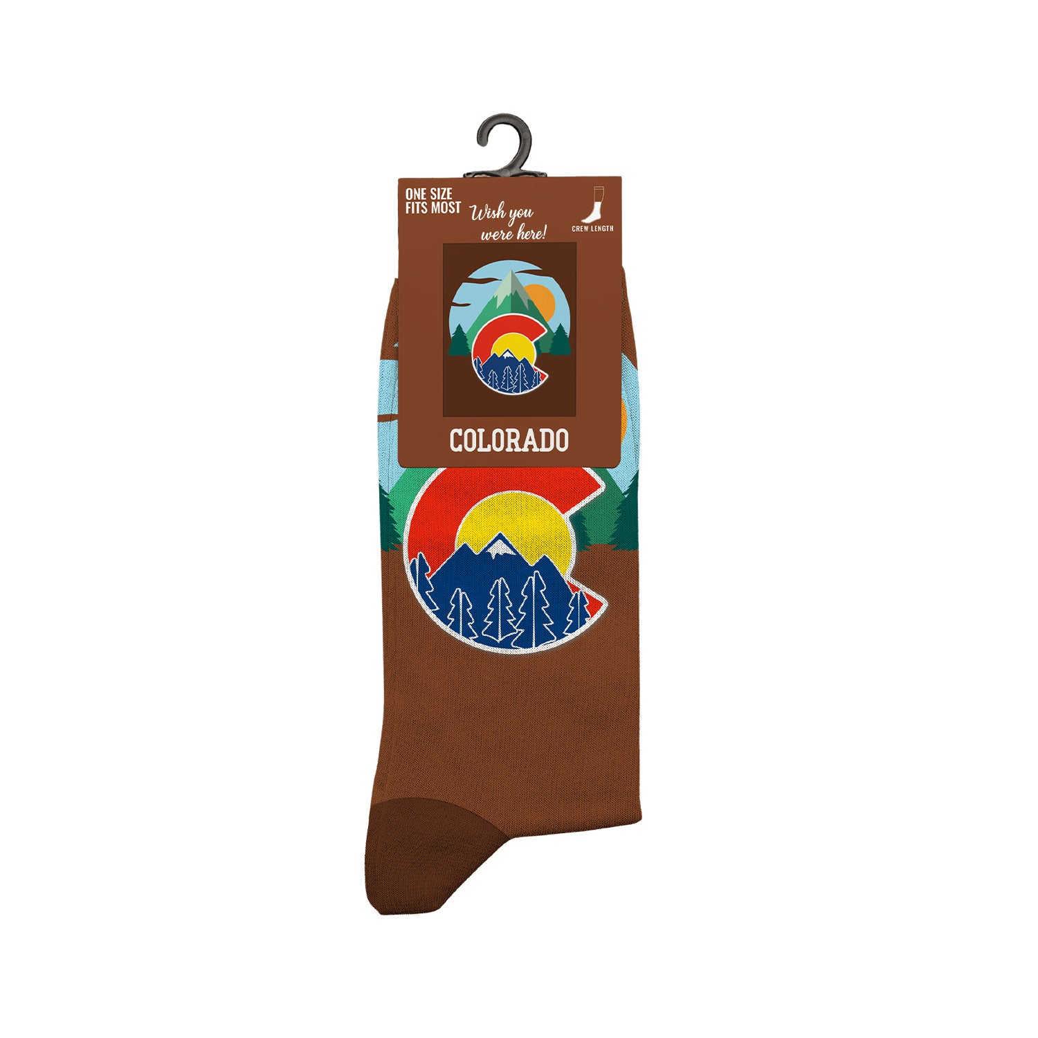 Unisex Cotton City Theme Socks – Comfortable Breathable Everyday Dress Socks