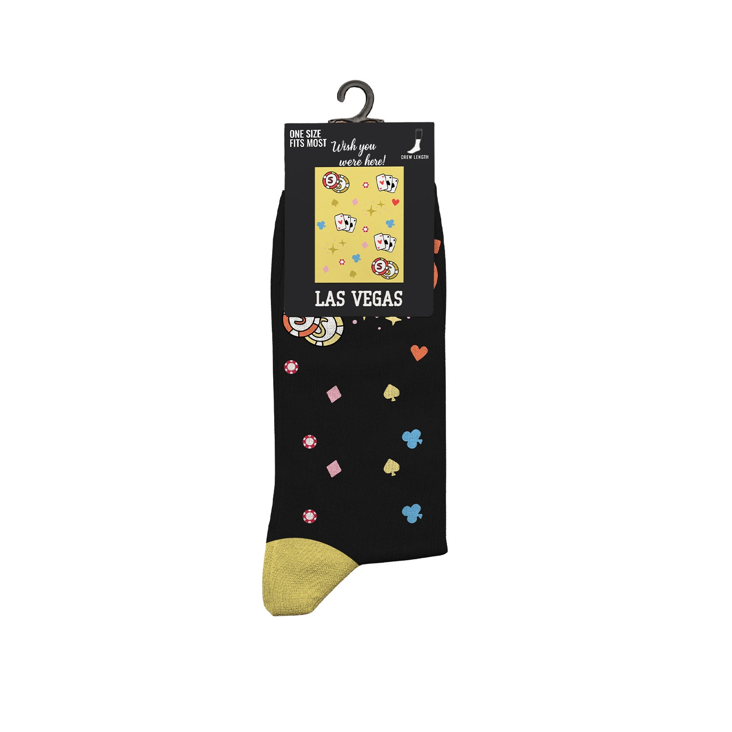 Unisex Cotton City Theme Socks – Comfortable Breathable Everyday Dress Socks