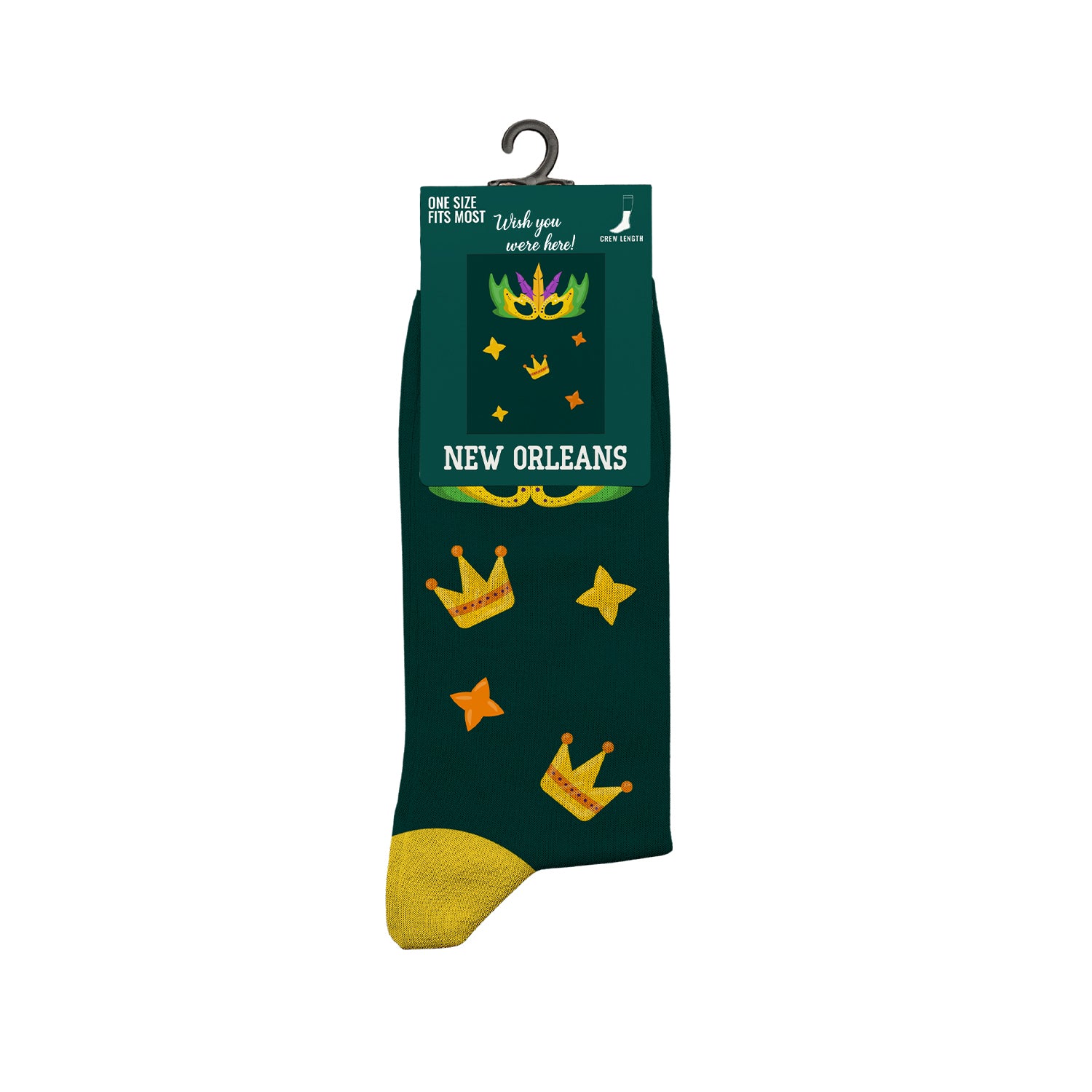 Unisex Cotton City Theme Socks – Comfortable Breathable Everyday Dress Socks