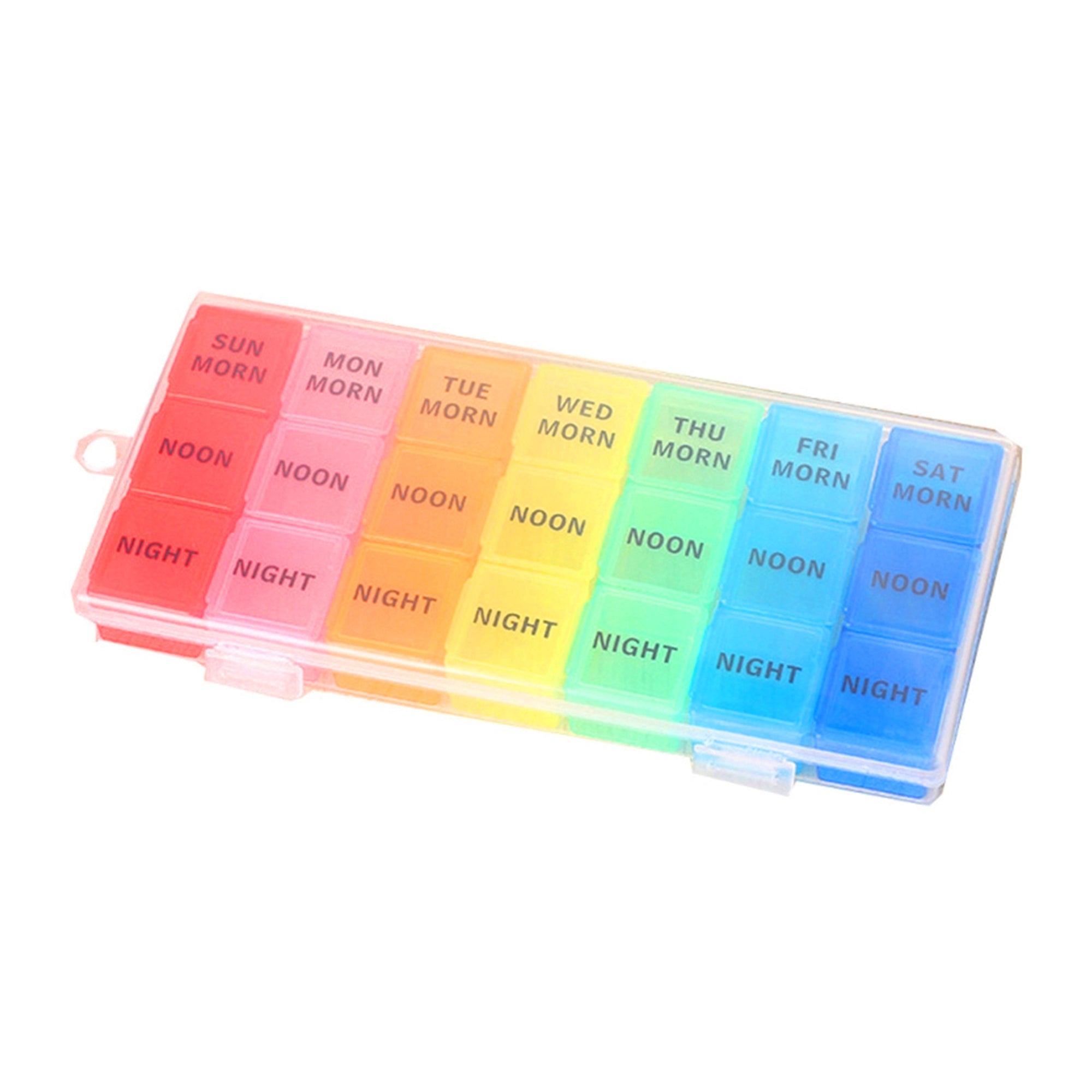 Thera Rx Weekly Pill Organizer