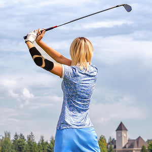 Extreme Fit - Unisex Copper Compression Elbow Sleeve - Elbow Sleeve