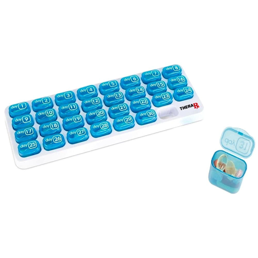 Monthly Pill Organizers in Pill Organizers 