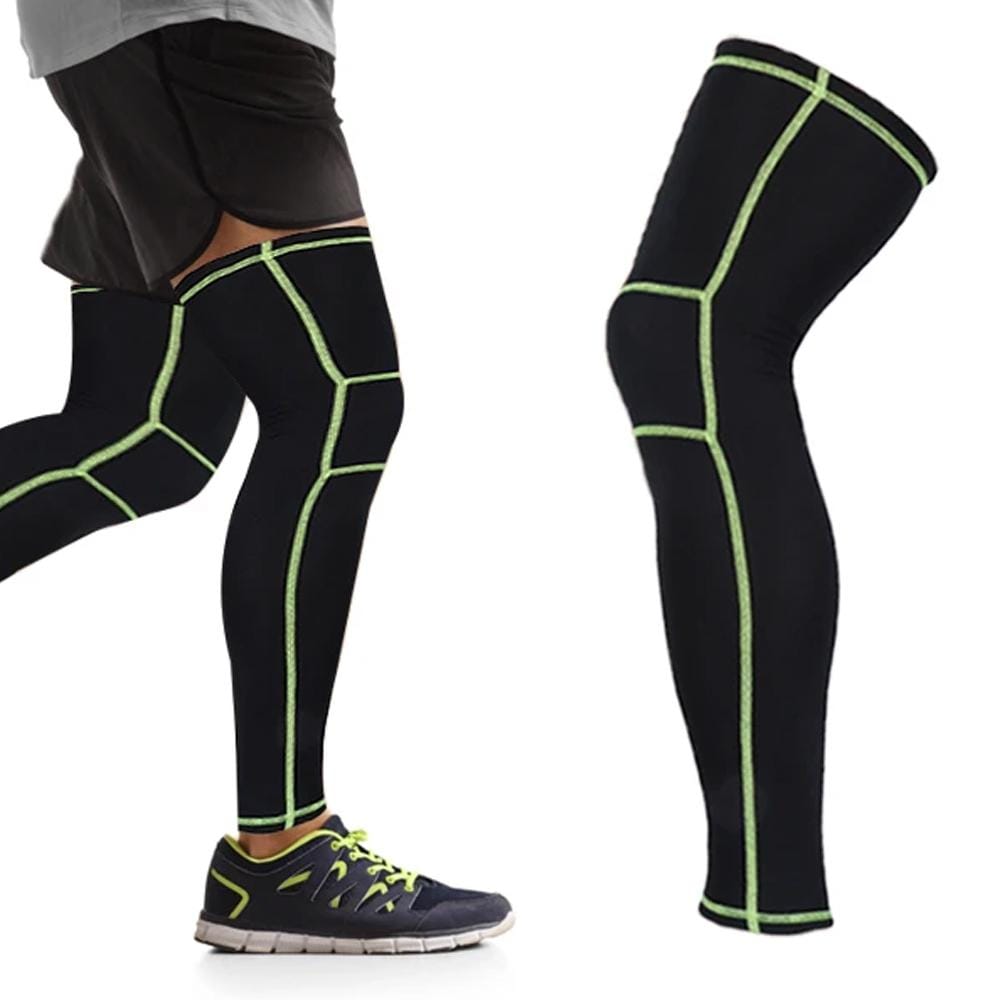 Black/Green