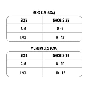 Extreme Fit - Ultra-V Striped Compression Ankle Sleeves - ANKLE SLEEVE