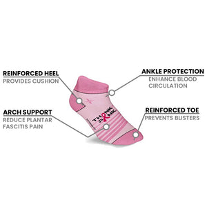 Extreme Fit - BCA LOW-CUT COMPRESSION SOCKS (6-PAIRS) - LOW-CUT