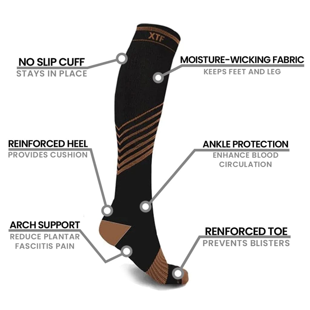 Copper Stripes