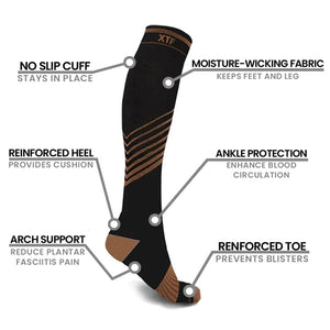 Copper Stripes