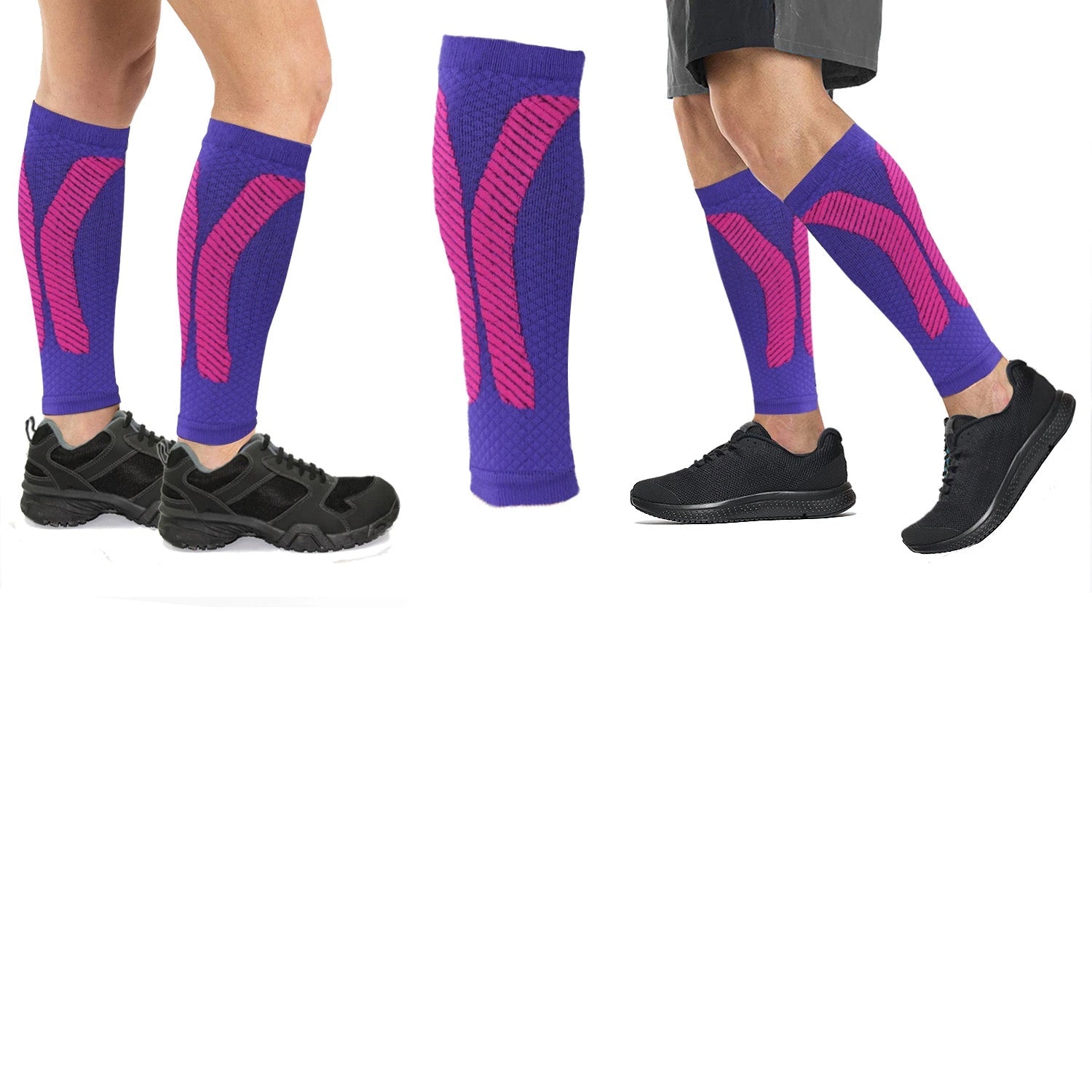 Women's Calf Sleeves – Extreme Fit