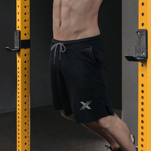 Extreme Fit - Men's XTF VAPOR™ Liner Shorts For Running & Performance - Black - MEN'S SHORTS