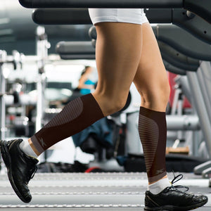 Extreme Fit - Targeted Recovery And Pain Relief Calf Sleeves (1-Pair) - CALF SLEEVES