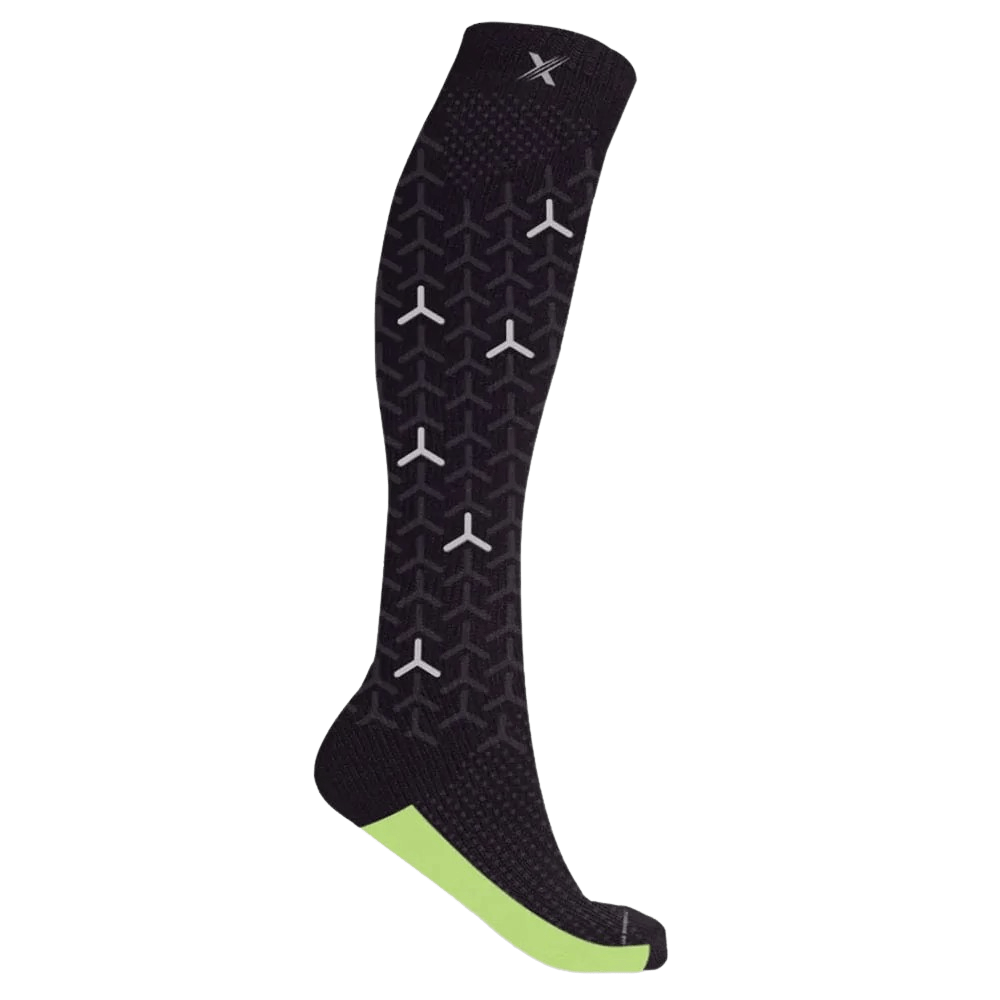 Run+ Reflective Compression Socks