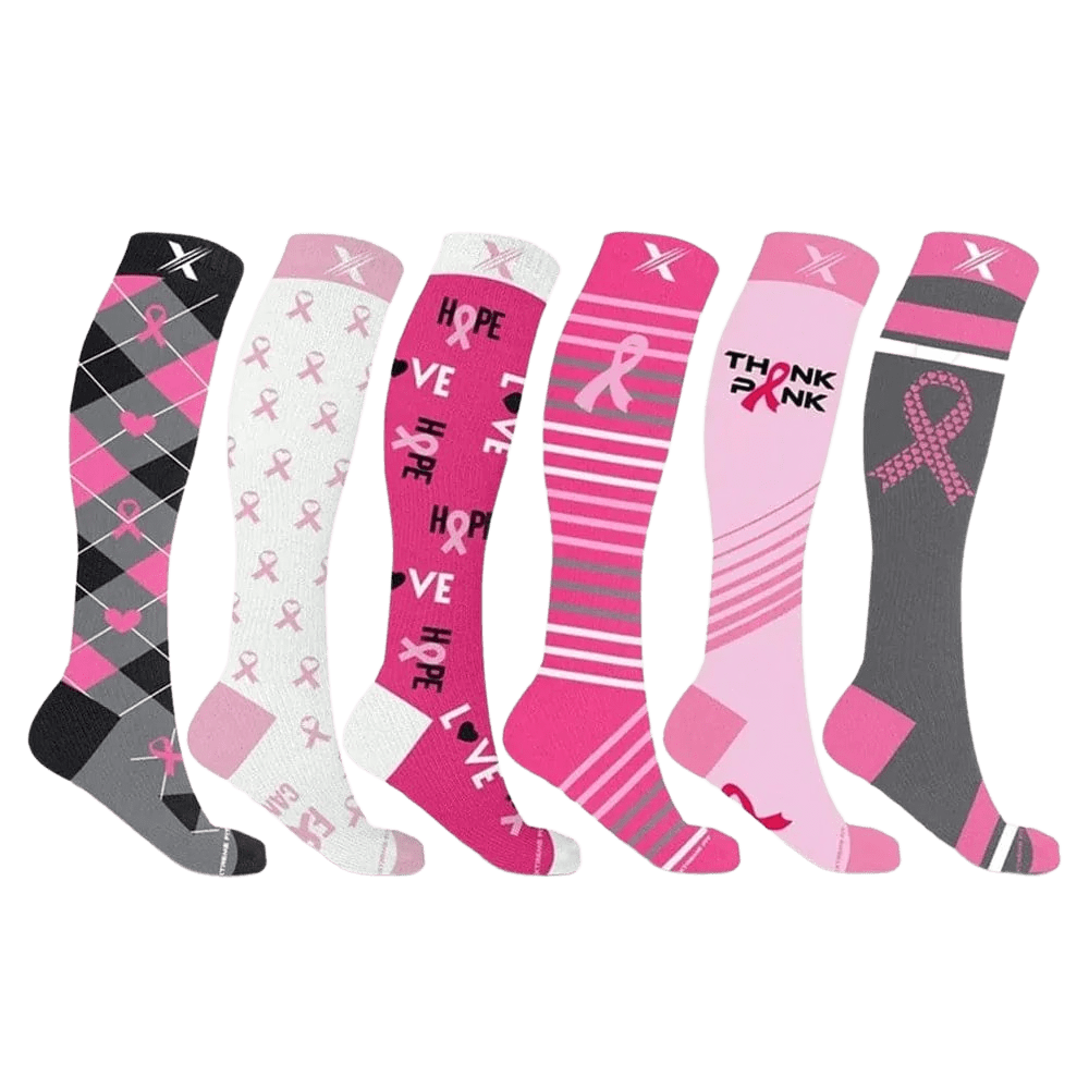Extreme Fit - BCA SOCKS (6-PAIRS) - KNEE-LENGTH