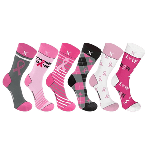 Extreme Fit - BCA CREW LENGTH SOCKS (6-PAIRS) - CREW-LENGTH