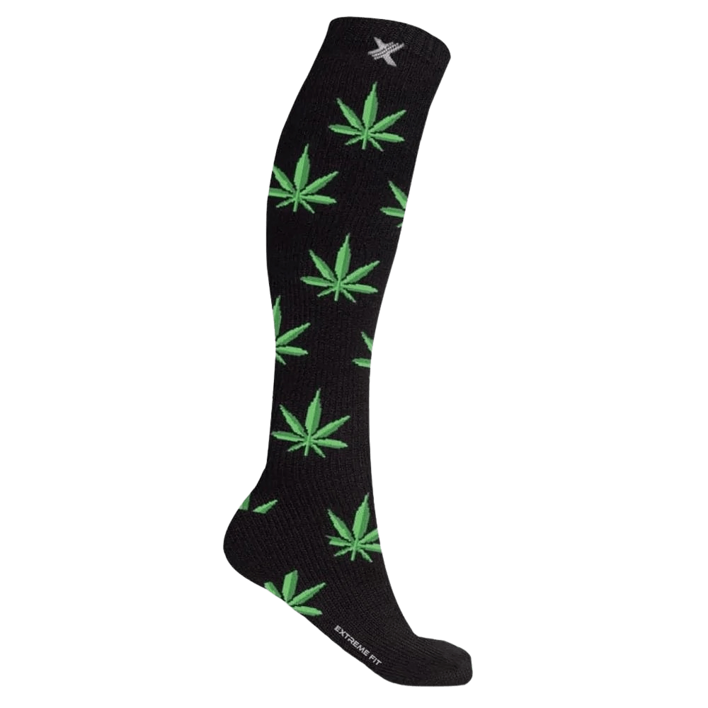 Extreme Fit - BEST BUDS SOCKS - KNEE-LENGTH