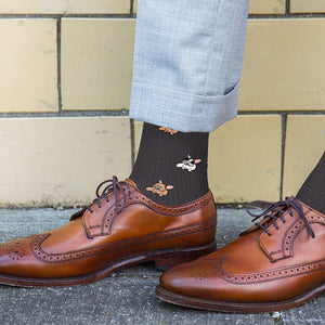 Extreme Fit - MEN'S PATTERNS - THE MULTI-FACETED MAN (3-PAIRS) - KNEE-LENGTH