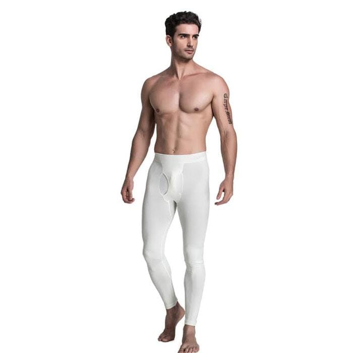 White Pant