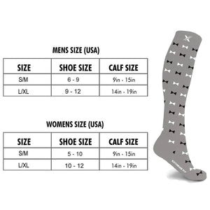 Extreme Fit - MEN'S PATTERNS - THE MULTI-FACETED MAN (3-PAIRS) - KNEE-LENGTH