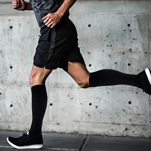 The Right Way to Wear Compression Socks