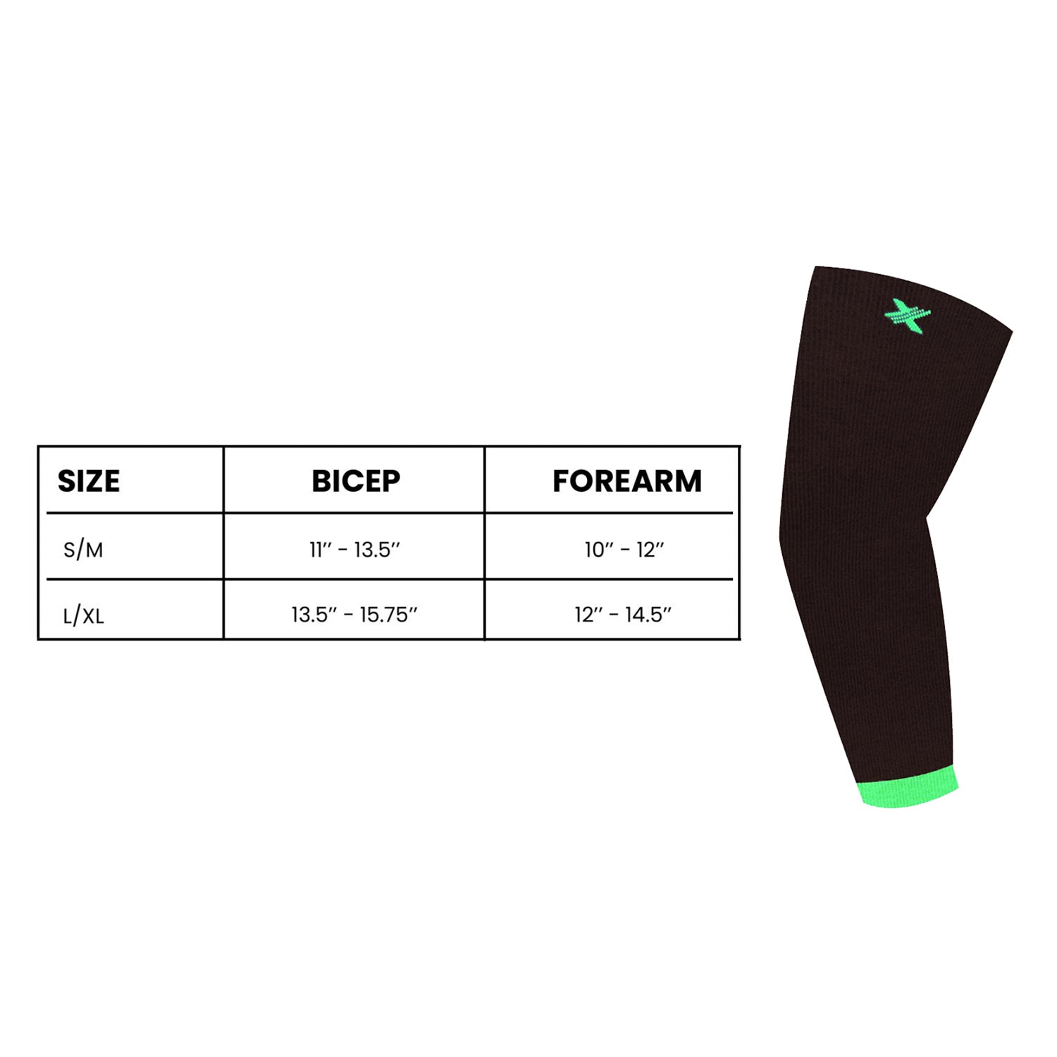 3-Pairs: Elite Lightweight Cooling Recovery And Support Elbow Arm Sleeves Set