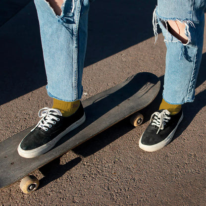 Copper-Infused Ankle Socks (3-Pairs)