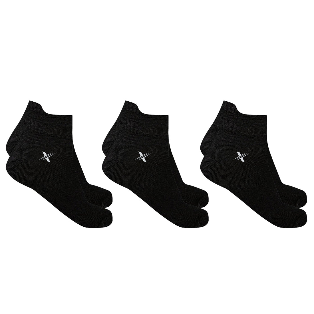 Superlite Cushion  Low-Cut Athletic Socks (3-Pairs)