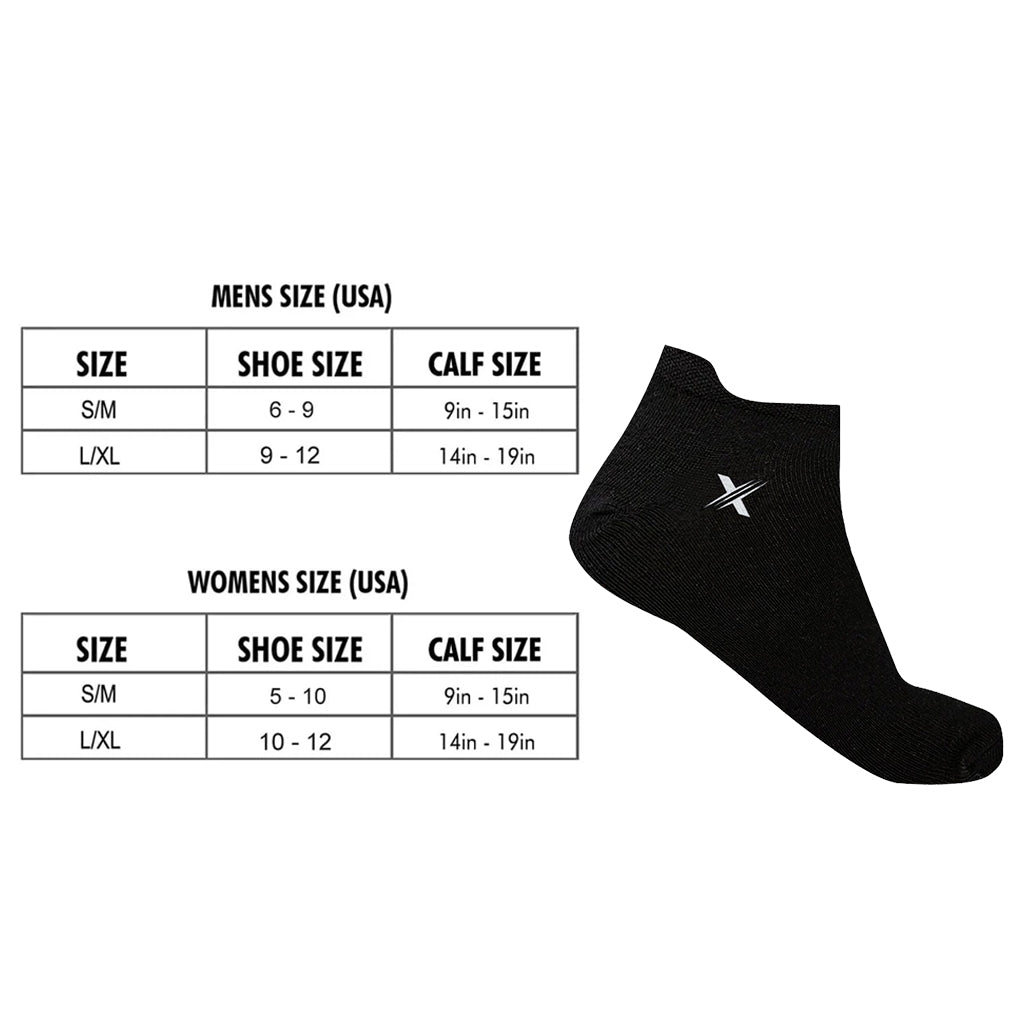 Superlite Cushion  Low-Cut Athletic Socks (3-Pairs)