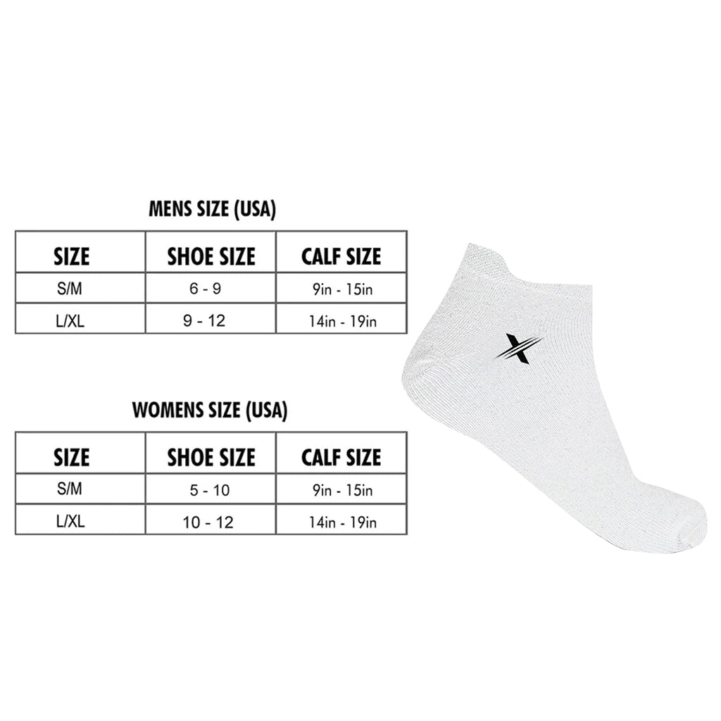 Superlite Cushion  Low-Cut Athletic Socks (3-Pairs)