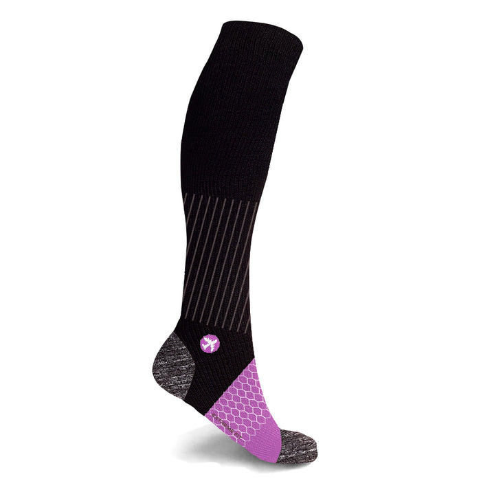 Travel Socks - Purple 