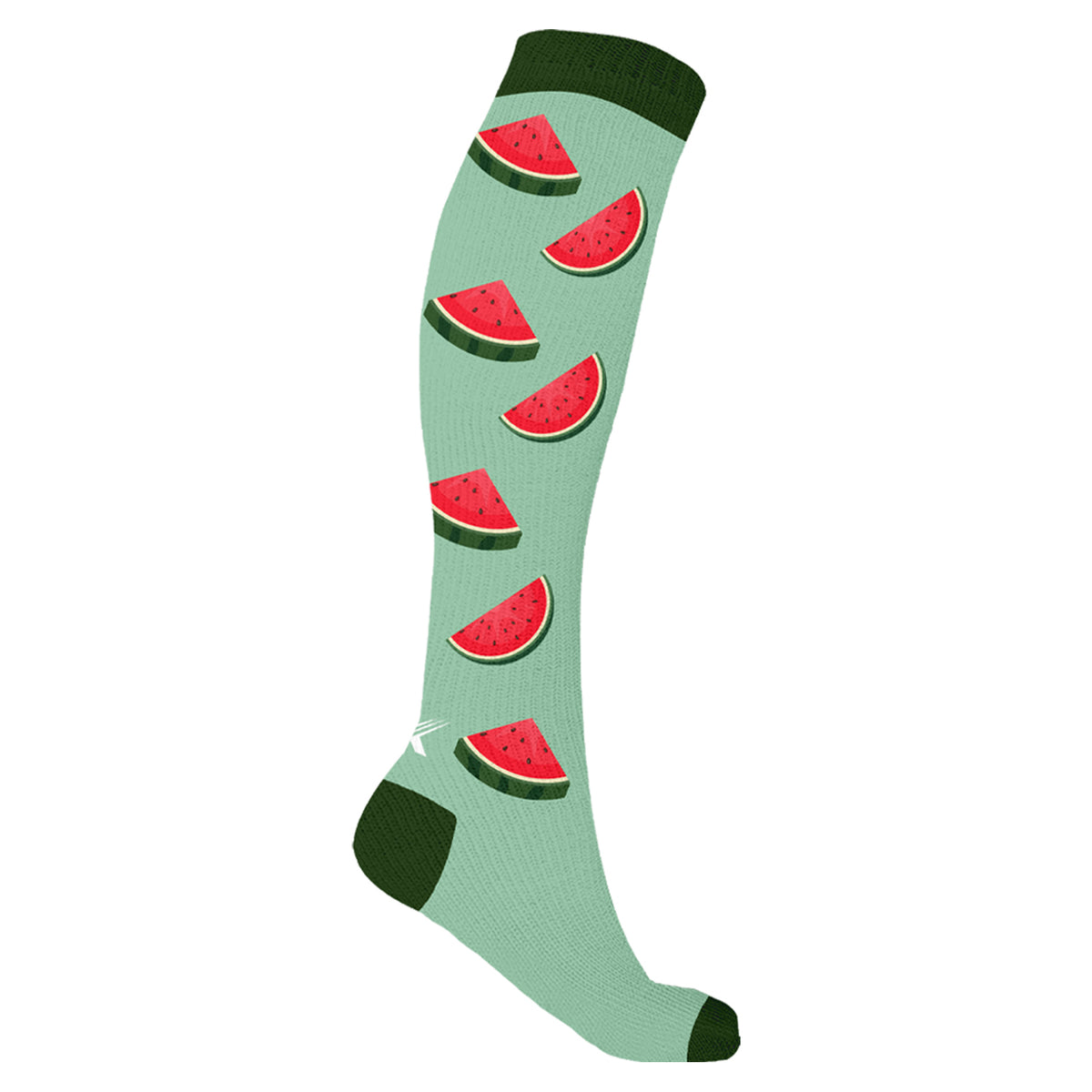 Knee-High Compression Socks (1 Pair) – Support Socks for Circulation, Swelling & All-Day Comfort (Men & Women)