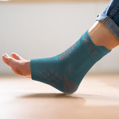 Targeted Compression Ankle Sleeves