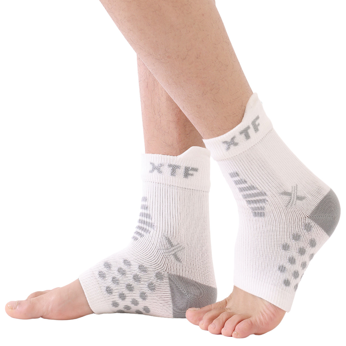 Targeted Compression Ankle Sleeves