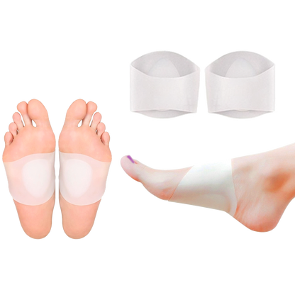 Cushioned Plantar Fasciitis Pain Relief Foot Arch Support Sleeve