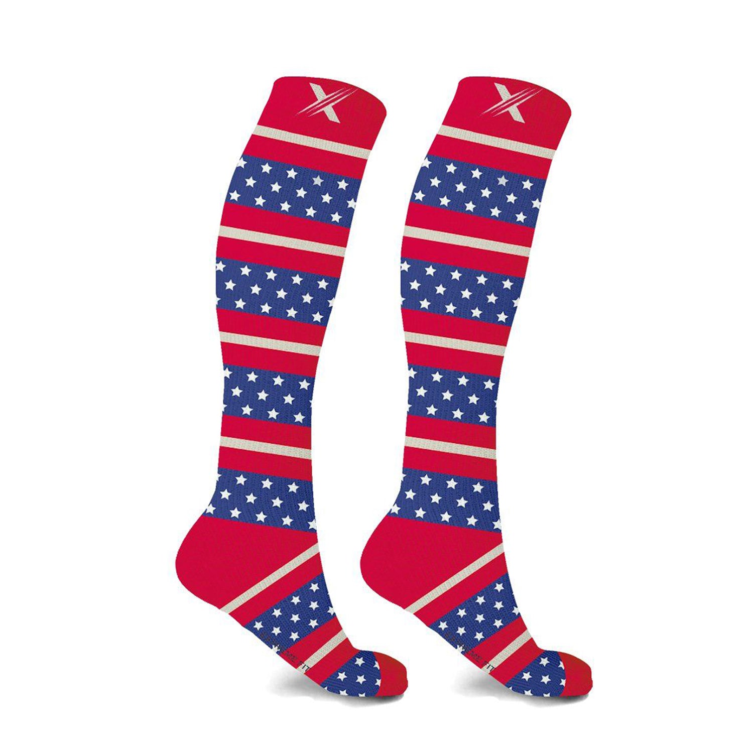 Patriotic Compression Socks